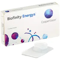 CooperVision Biofinity Energys 3 St. / 8.60 BC / 14.00 DIA / +2.75 DPT