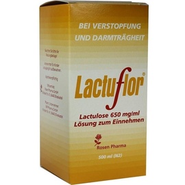 MIP Pharma Lactuflor
