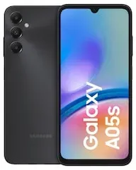 Samsung GALAXY A05s A057G 4G (LTE) 4/64GB Smartphone schwarz