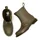Dr. Martens 1460 Rain Damen, Gr. 46, oliv, Synthetik, Schuhe
