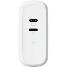 Trust Maxo 65W Dual USB-C-Ladegerät, Weiß