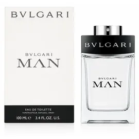 Bulgari Man Eau de Toilette 100 ml