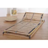 Sleeptex Lattenrost , Holz, Birke , Schichtholz , 5-Zonen , 90x200 cm