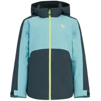 Ziener Kinder ALUCK Ski-Jacke/Winterjacke | warm, atmungsaktiv, wasserdicht, river