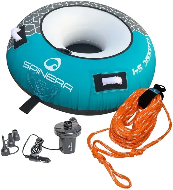 SPINERA CLASSIC 54 Tube 2026 inkl. Pumpe und Seil