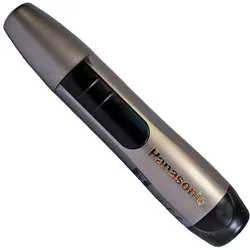 PANASONIC Nasen-/Ohrhaartrimmer ER412