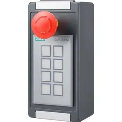 SIEMENS SIMATIC HMI 6AV68812AM121AA0