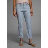 delmao 7/8-Hose DELMAO Blau/Grau 36