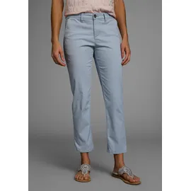 delmao 7/8-Hose DELMAO Blau/Grau 36