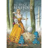 All Verlag Die Wege von Malefosse Gesamtausgabe 3