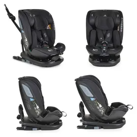 Cangaroo Gravity i-Size Schwarz
