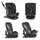 Cangaroo Gravity i-Size Schwarz
