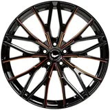 Barracuda Project 3.0 black gloss flashcopper Alufelge kupfer