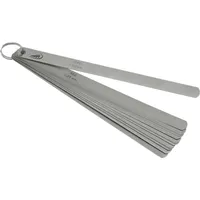 Helios-Preisser Helios Preisser Fühlerlehren 20 Blatt 300 x 13