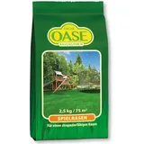 Freudenberger Grüne Oase Rasensamen Spielrasen 2,5 kg Familienrasen Gebrauchsrasen