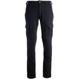 Riding Culture Nate Cargo Motorrad Textilhose, schwarz, 34/32