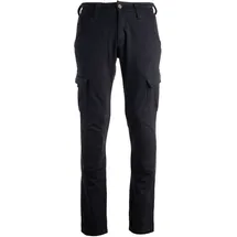 Riding Culture Nate Cargo Motorrad Textilhose, schwarz, 34/32