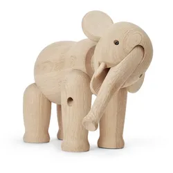 Kay Bojesen - Holz-Elefant, Groß, Eiche