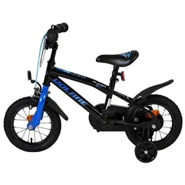 Volare Super GT 12 Zoll RH 0 cm Blau/Schwarz