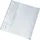 Veloflex Heftstreifen A4 Transparent 10 St.