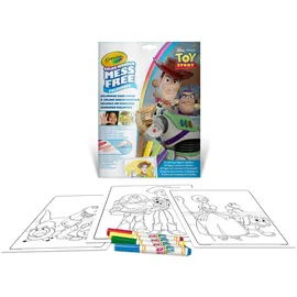 Crayola Color Wonder Malset 1 St. mehrfarbig
