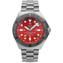 UMF Ruhla Ruhla Kampfschwimmer Automatik Edelstahl 42 mm 1928M-7