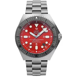 UMF Ruhla Ruhla Kampfschwimmer Automatik Edelstahl 42 mm 1928M-7