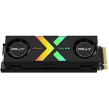 PNY CS3150 XLR8 Gaming Epic-X 1TB SSD M.2 GEN5 NVMe RGB Heatsink (1000 GB, M.2 2280), SSD