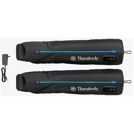 Therabody RecoveryAir JetBoots Schwarz - S