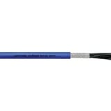 Lapp ÖLFLEX® EB CY Steuerleitung 2 x 0.75mm2 Blau 12640/50 50m