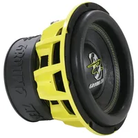 Ground Zero GZHW 25XSPL-D2-25cm Passiver Subwoofer 2500W (RMS:1200W)