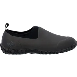 Muck Boots Muckster II Low Gummistiefel Schwarz 42