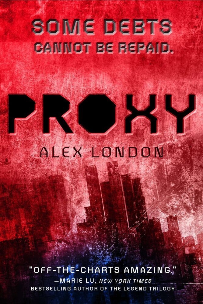 Proxy - Alex London  Kartoniert (TB)