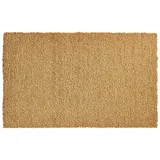 Hamat Kokosmatte beige 40,0 x 60,0 cm