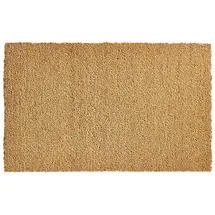 Hamat Kokosmatte beige 40,0 x 60,0 cm