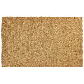 Hamat Kokosmatte beige 40,0 x 60,0 cm