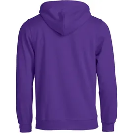 Clique Hoodie Lila XS