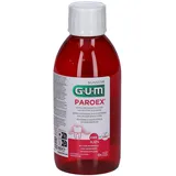 Gum Paroex Mundspülung 0,12% Chlorhexidin alkoholfrei 300 ml