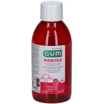 Gum Paroex Mundspülung 0,12% Chlorhexidin alkoholfrei 300 ml