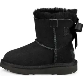 UGG Australia Mini Bailey Bow II Schwarz 22