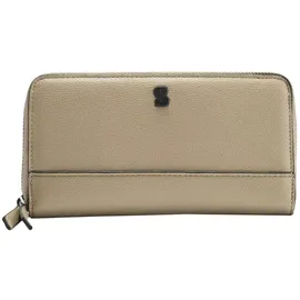 s.Oliver Geldbörse Damen Portemonnaie beige