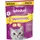 Whiskas 2x 180g Knuspertaschen Megapack Huhn & Käse Whiskas Katzensnack