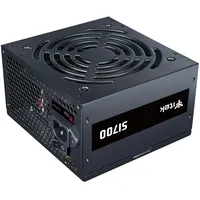 ITek SI700 (700 W), PC Netzteil, Schwarz