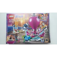 Lego Karussell Jahrmarkt Lustiges Oktopus Karussell Friends Set 41373