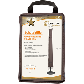 Schneider Premium Schutzhülle bis Ø 400 cm