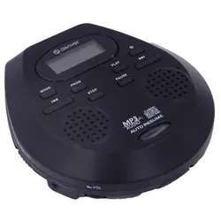 Denver DMP-395B schwarz