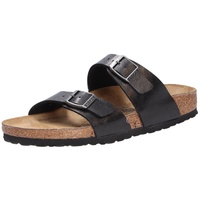 BIRKENSTOCK Sydney BF Damen Pantolette, Größe:37 EU