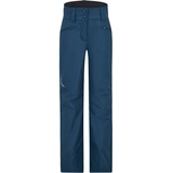 Ziener Kinder Alin Ski Hose blau,