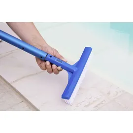 Steinbach Beckenbürste blau 25 cm