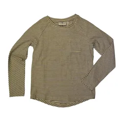Tom Tailor T-Shirt striped raglan tee 152 - Größe:152